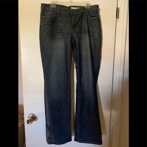 DKNY women’s size 14 jeans